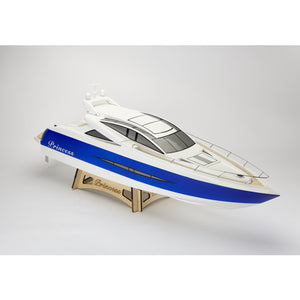 TFL rc Boat 1105L-F Princess Brushless Motors  High-speed Racing Boat for Adults and Kids 38" Yatch with ARTR