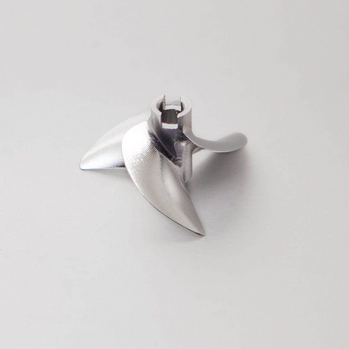 TFL RC Boat CNC Aluminum Three Blades Propeller 1.9 Pitch, 4.76mm shaft,Diameter 36/38/40mm