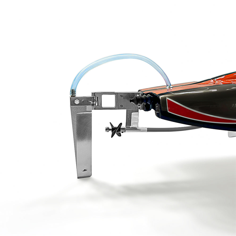 TFL RC Boat 1122 Genesis Single/Twin Brushless Motors High-speed Racing Boat for Adults 37’’ Catamaran with ARTR