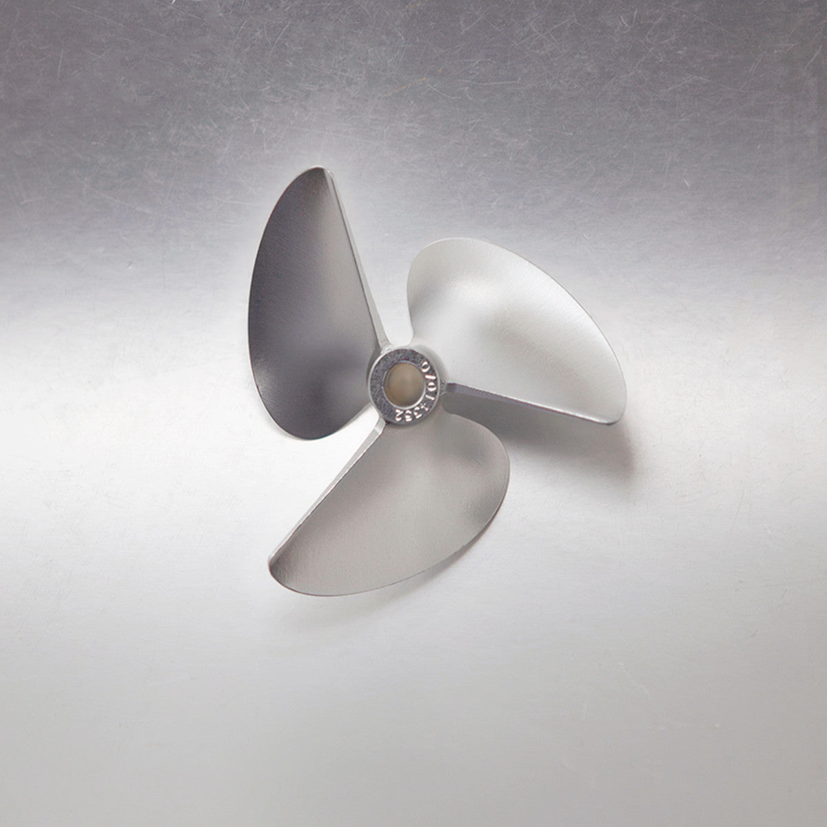 TFL RC Boat CNC Aluminum Three Blades Propeller 1.4 Pitch, 6.35mm shaft,Diameter 67/70mm