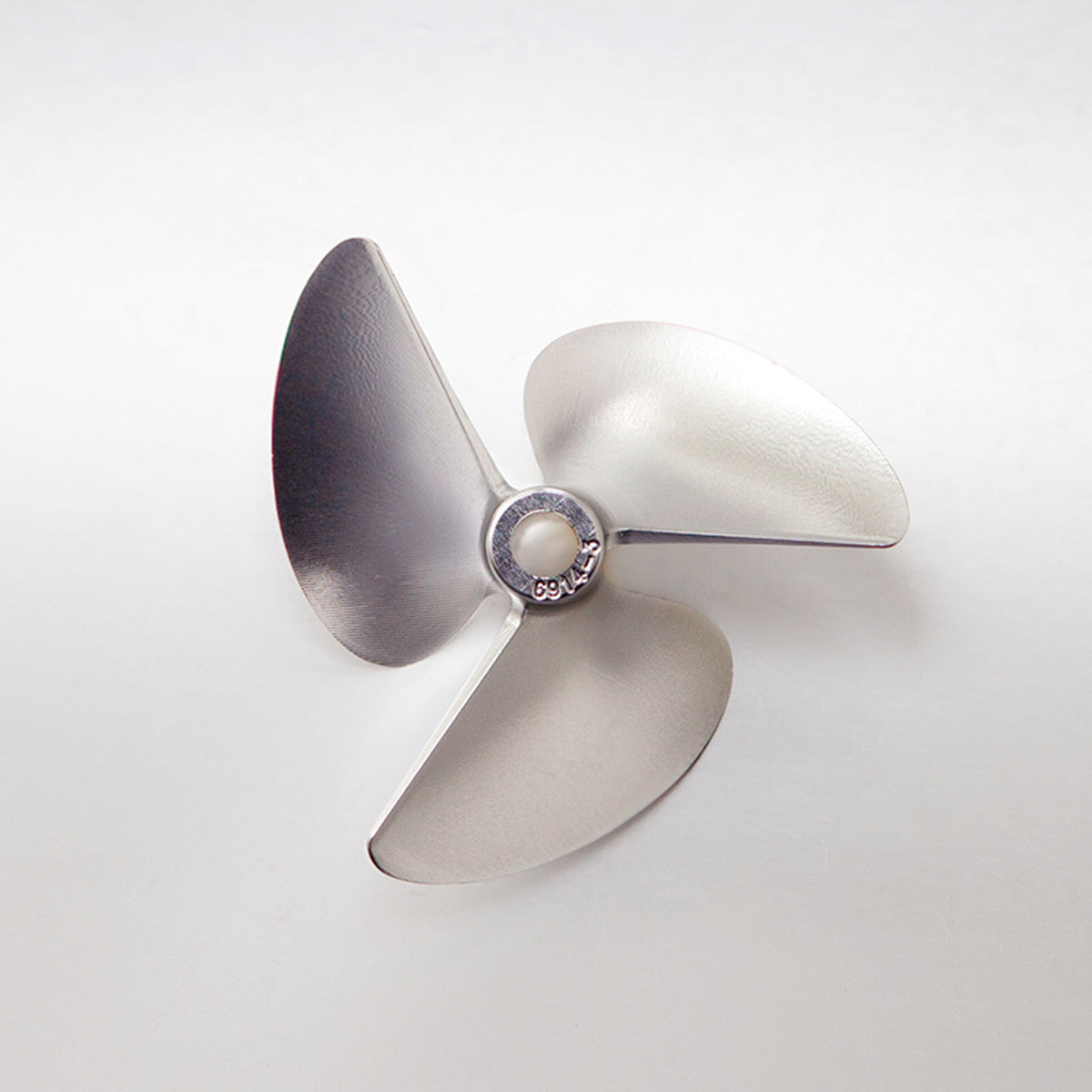 TFL RC Boat CNC Aluminum Three Blades Propeller 1.4 Pitch, 4.76/6.35mm shaft,Diameter 56/57/58/59/65/66/67/68/69/70mm