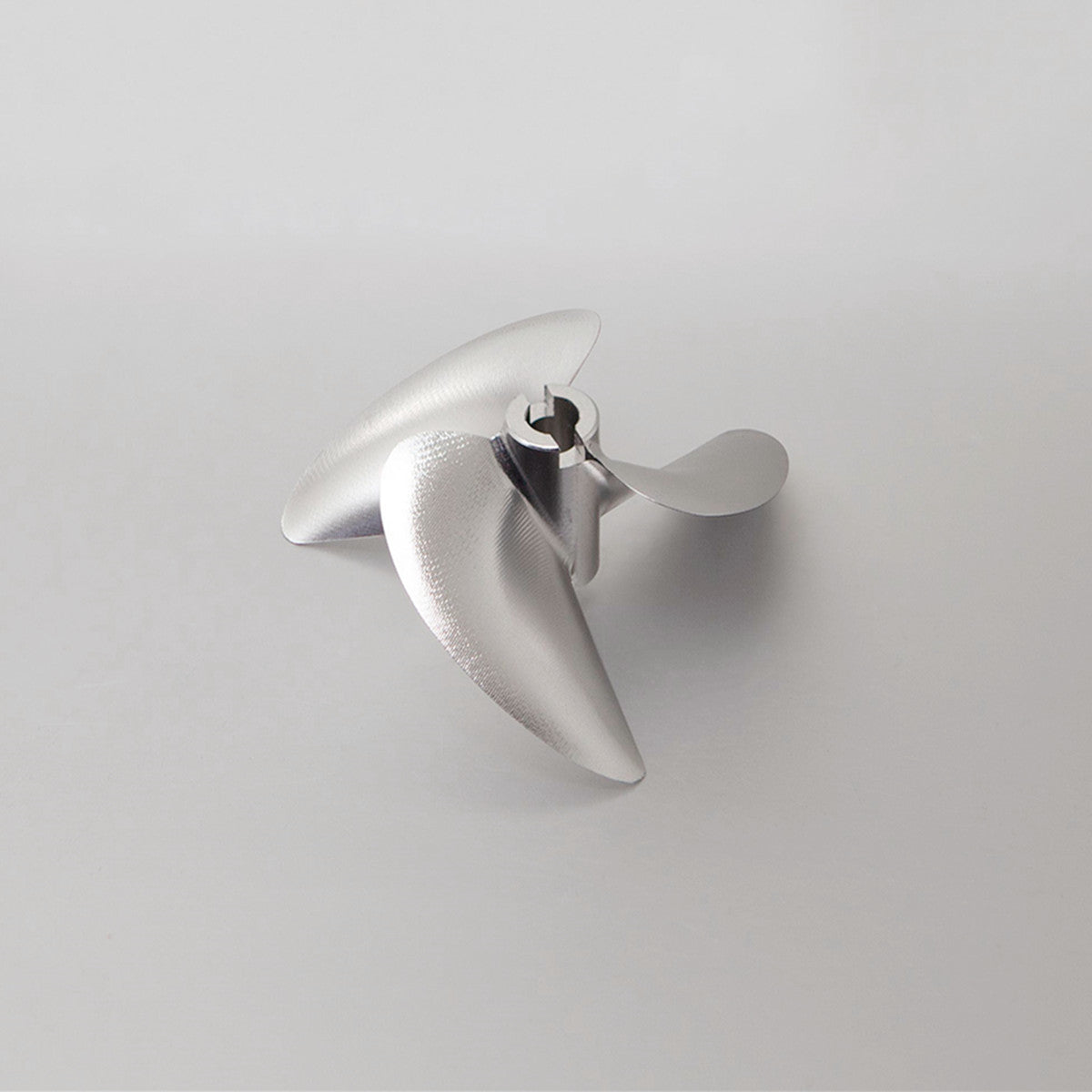 TFL RC Boat CNC Aluminum Three Blades Propeller 1.4 Pitch, 4.76/6.35mm shaft,Diameter 56/57/58/59/65/66/67/68/69/70mm