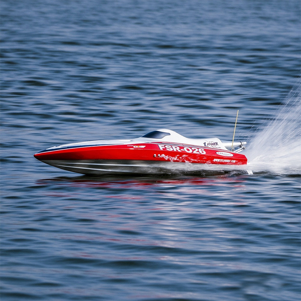Gas RC Boat Part
