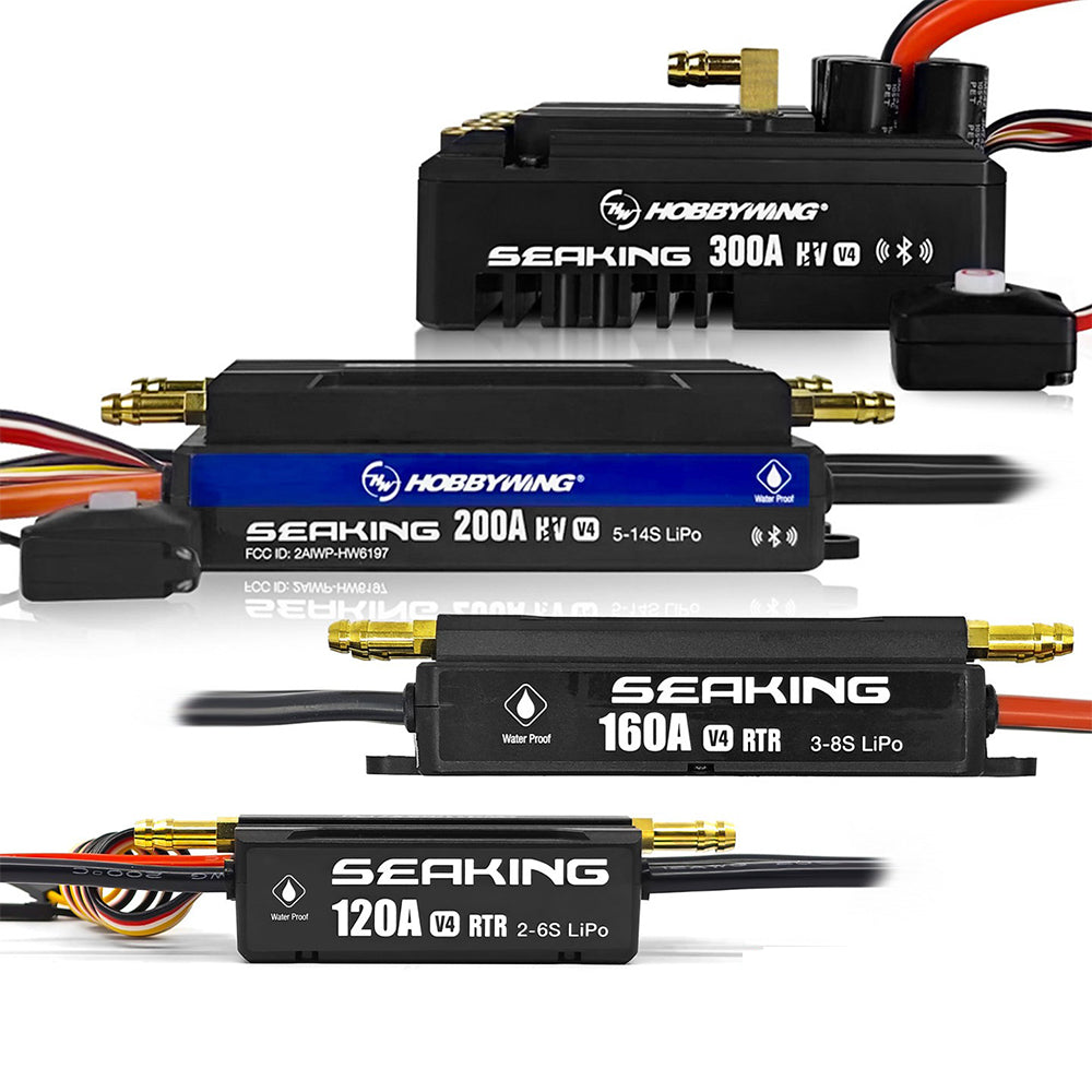Seaking  Esc