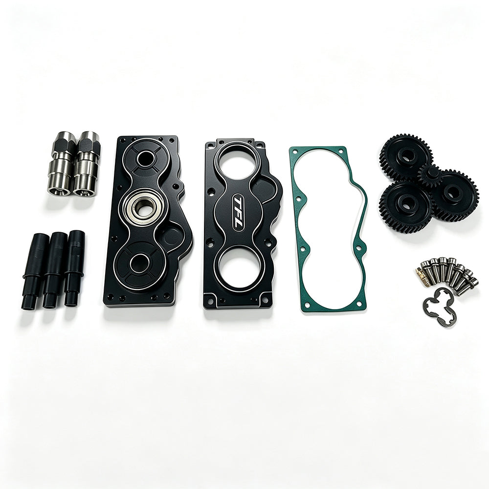 TFL RC BOAT PARTS Transfer Transmission & Spare Parts