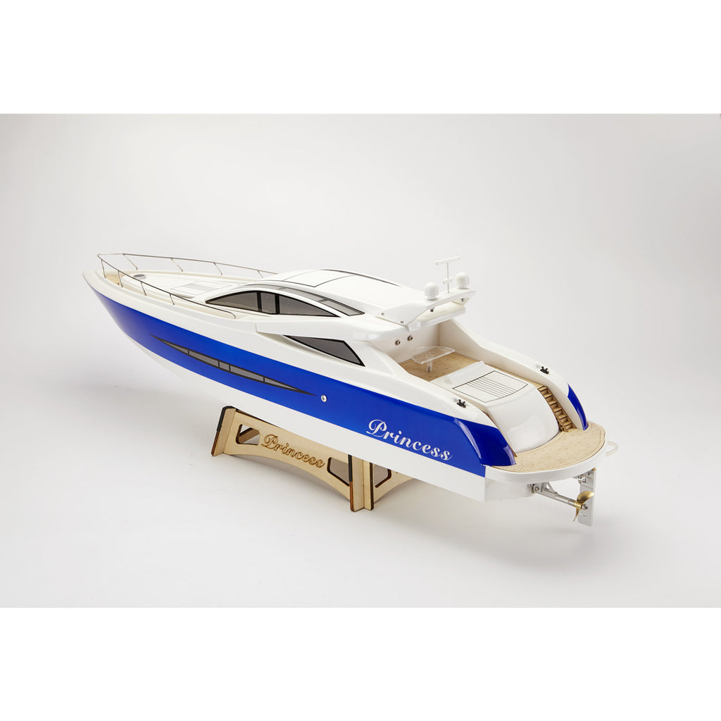 TFL rc Boat 1105L-F Princess Brushless Motors  High-speed Racing Boat for Adults and Kids 38" Yatch with ARTR