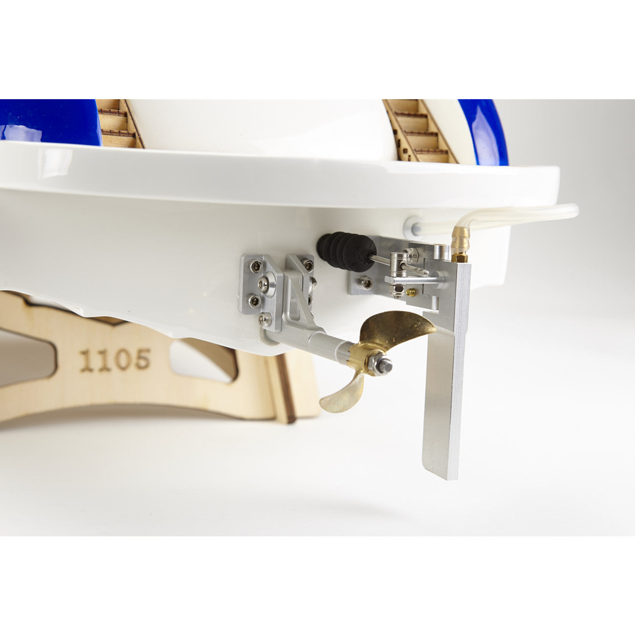 TFL rc Boat 1105L-F Princess Brushless Motors  High-speed Racing Boat for Adults and Kids 38" Yatch with ARTR
