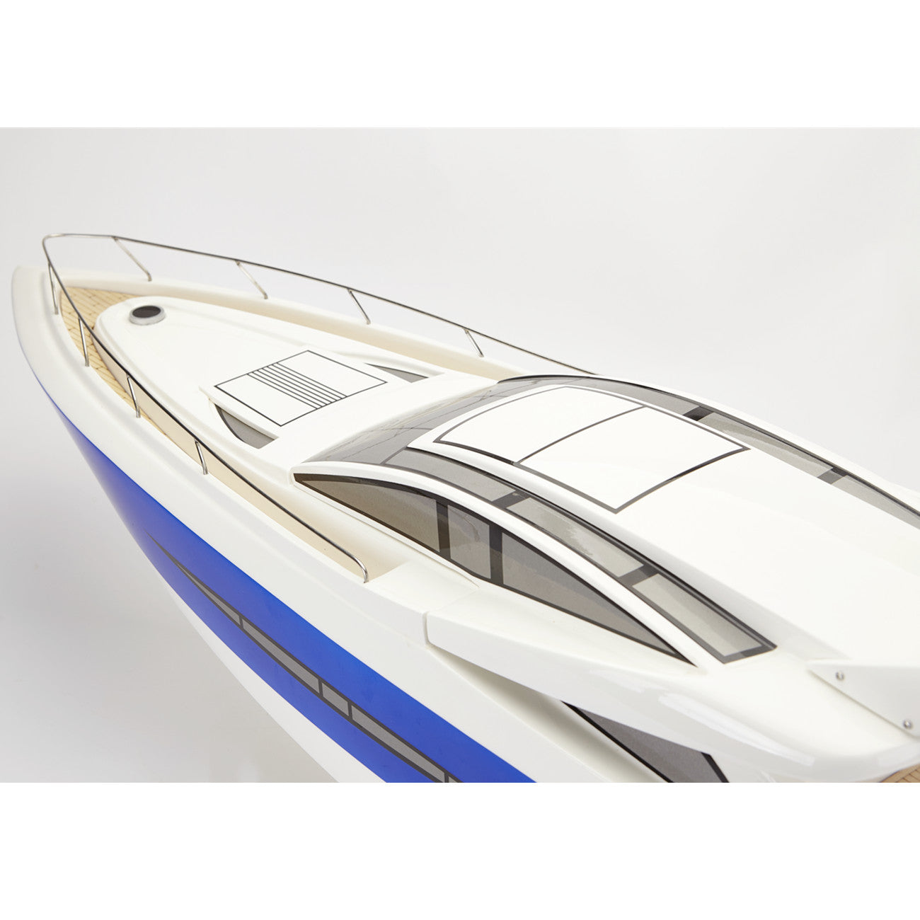 TFL rc Boat 1105L-F Princess Brushless Motors  High-speed Racing Boat for Adults and Kids 38" Yatch with ARTR