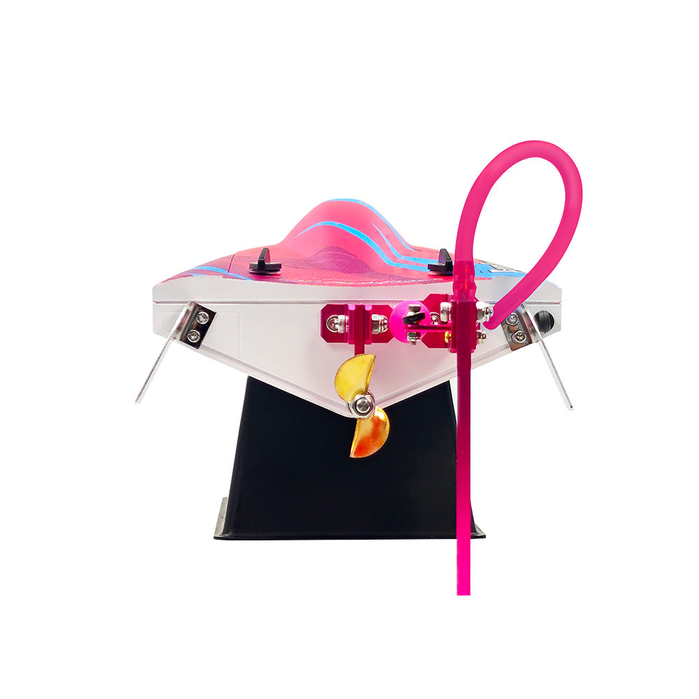 TFL RC Boat 1158 Outrunner Motors High-speed Racing Boat for Adults and Kids Monohull with RTR