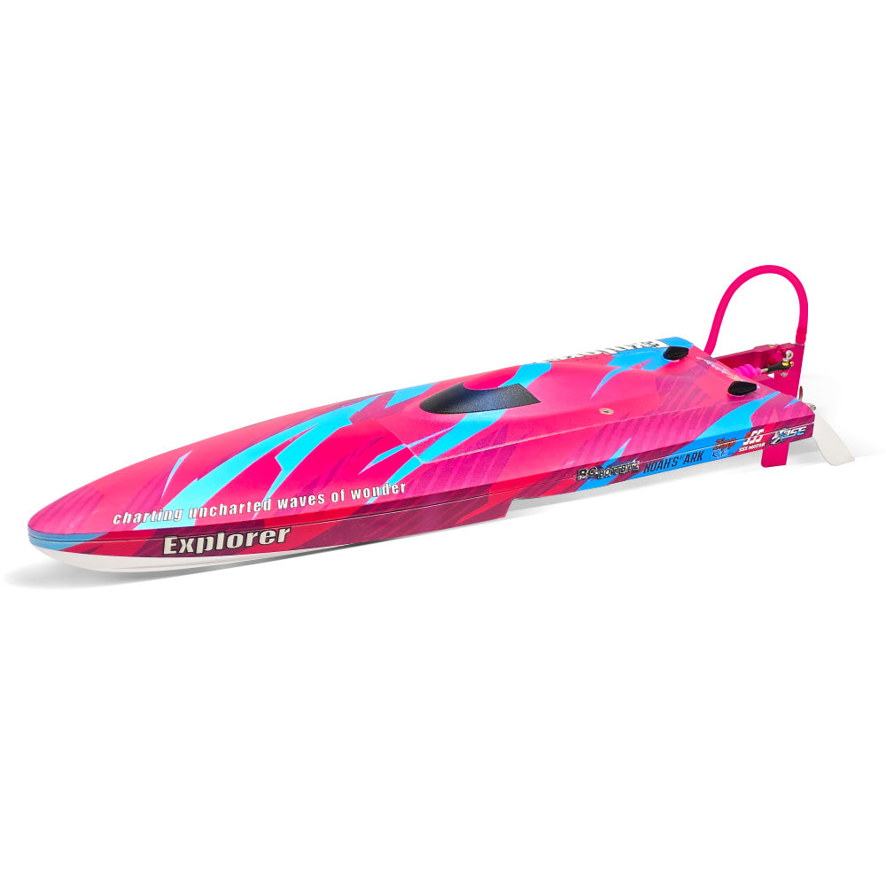 TFL RC Boat 1158 Outrunner Motors High-speed Racing Boat for