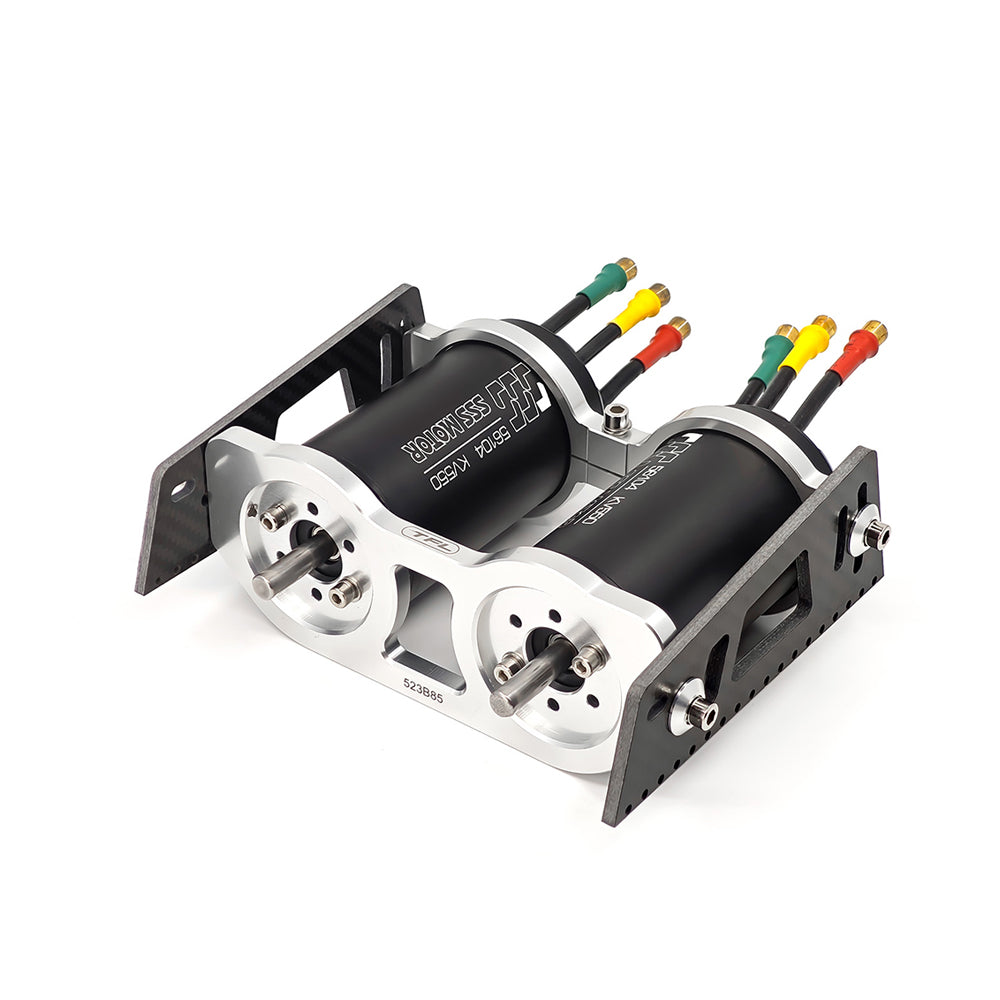 TFL RC Boat Parts Twin Motor Mount