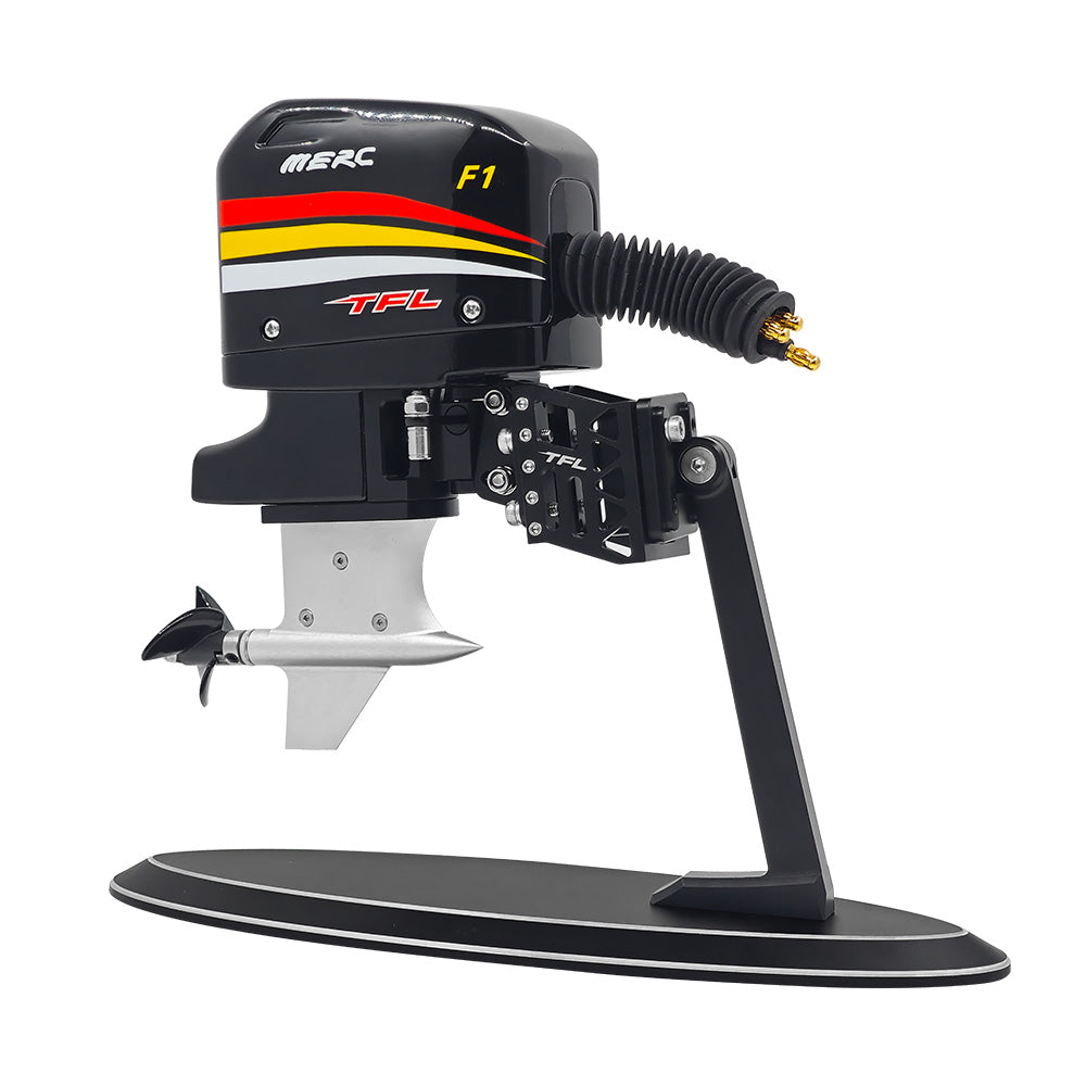 TFL Mini Scale Outboard with Prop, motor， shaft & hatch B54217