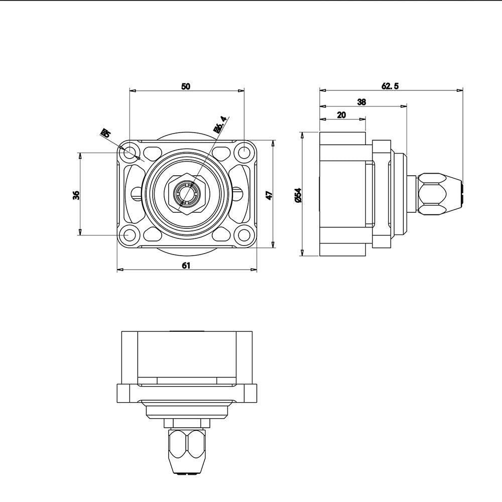 TFL RC BOAT PARTS Zenoah Clutch