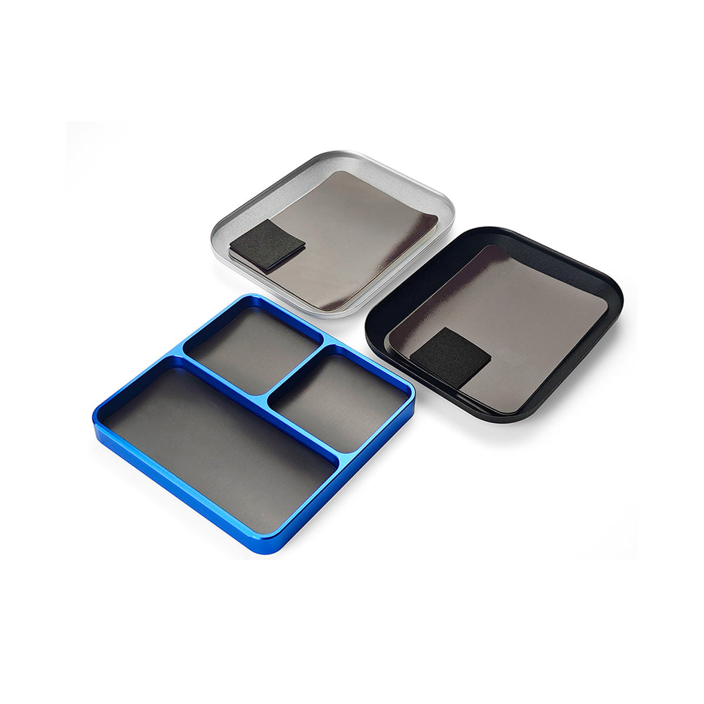 TFL RC Tool Aluminmu Alloy Magnetic Screw Tray