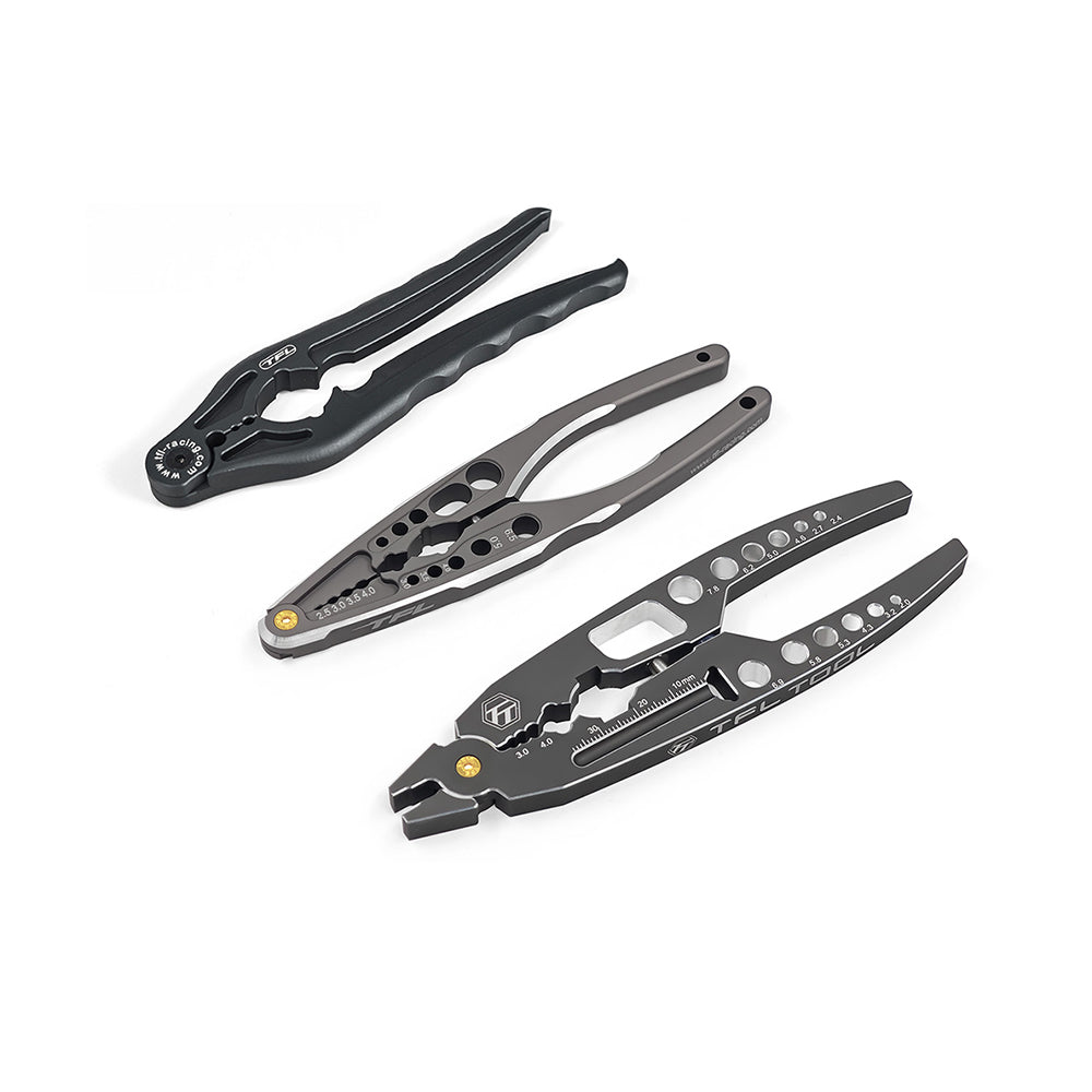 TFL RC Tool  Multi  Function  Shock  Pliers