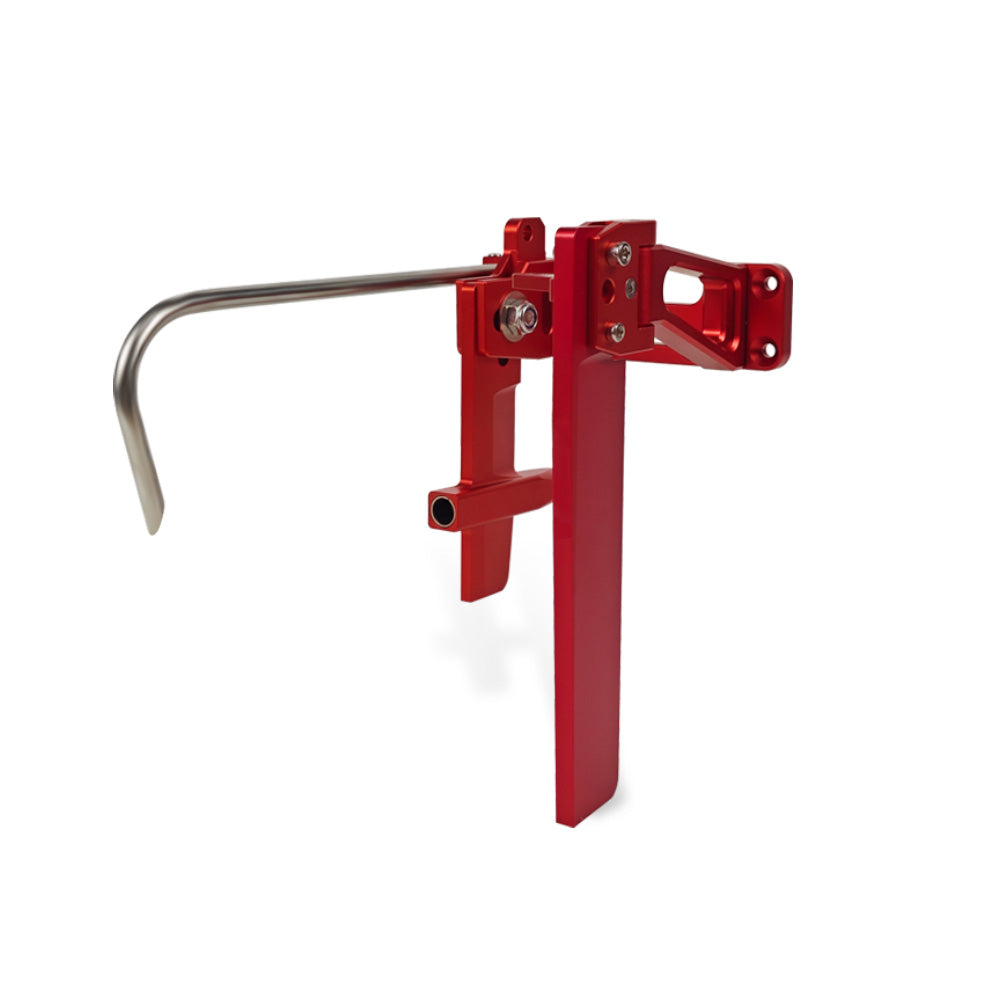 TFL RC BOAT PARTS  Integrated  Rudder,Strut with fin