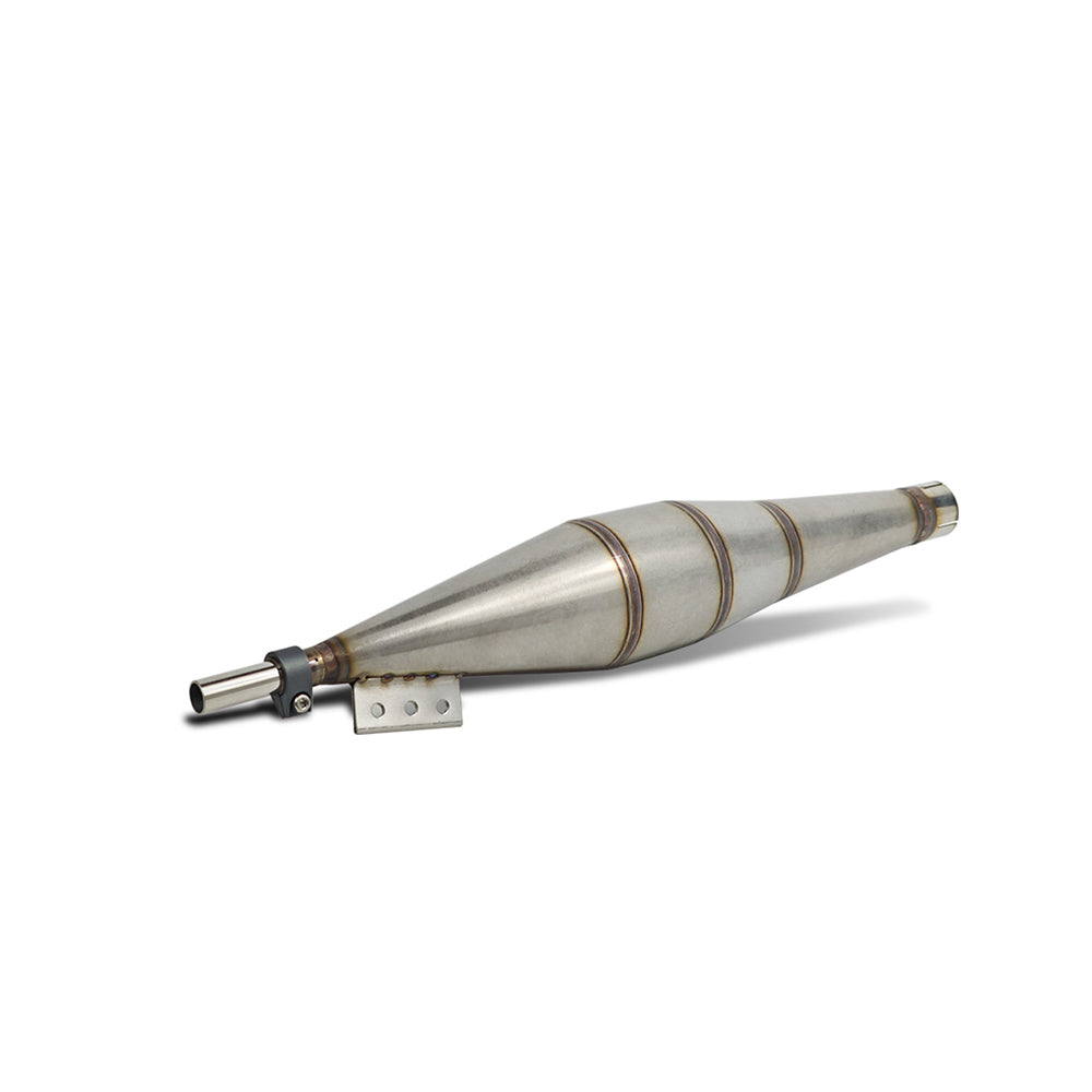 TFL Gas RC Boat Parts  Stainless Steel Exhaust Pipe