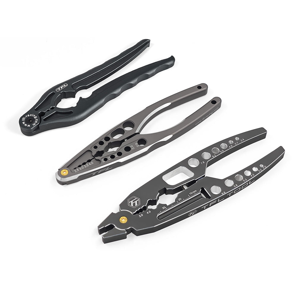 TFL RC TOOL  Multi  Function  Shock  Pliers
