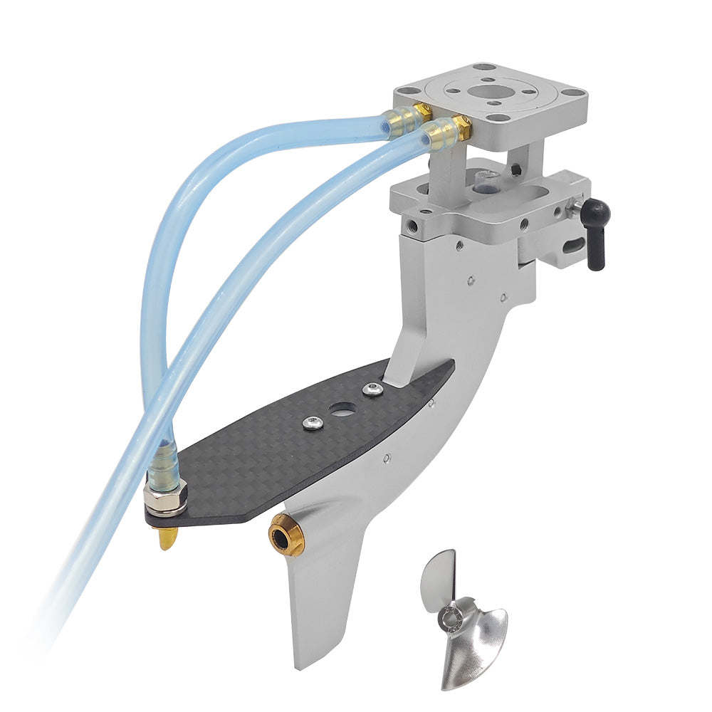 TFL Outboard Lower Unit with Prop, motor，shaft & hatch 542B20