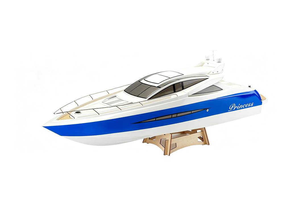 TFL rc Boat 1105L-F Princess Brushless Motors  High-speed Racing Boat for Adults and Kids 38" Yatch with ARTR