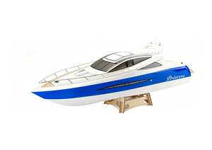 TFL rc Boat 1105L-F Princess Brushless Motors  High-speed Racing Boat for Adults and Kids 38" Yatch with ARTR