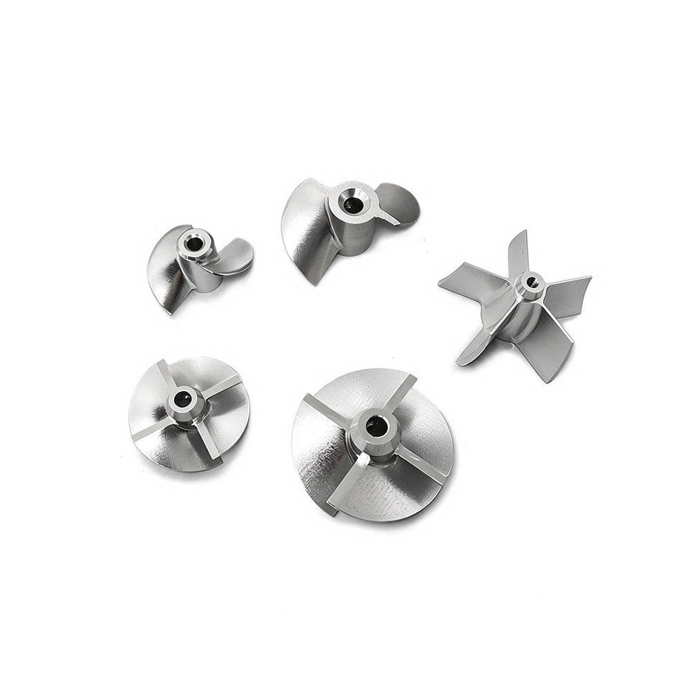 TFL RC Boat Parts, Metal Jet Pump Impeller