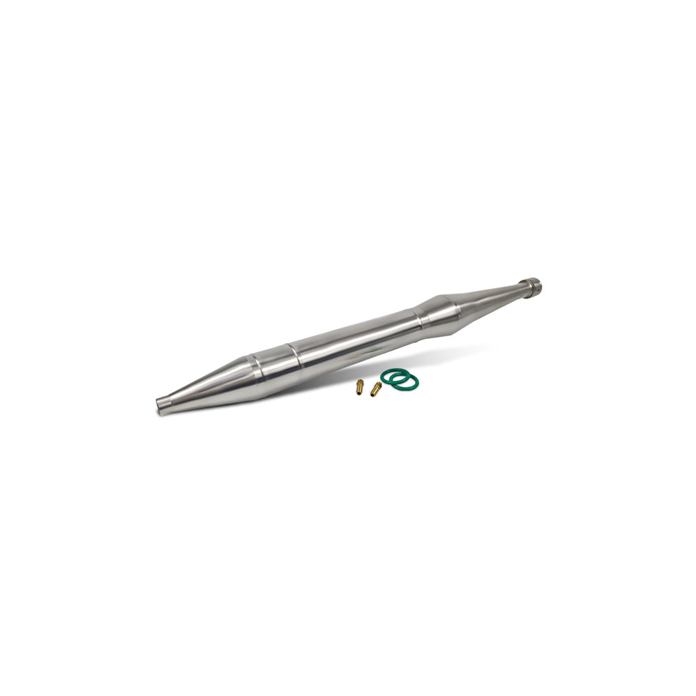 TFL Gas RC Boat Parts Stainless Steel Exhaust Pipe w/ Muffler