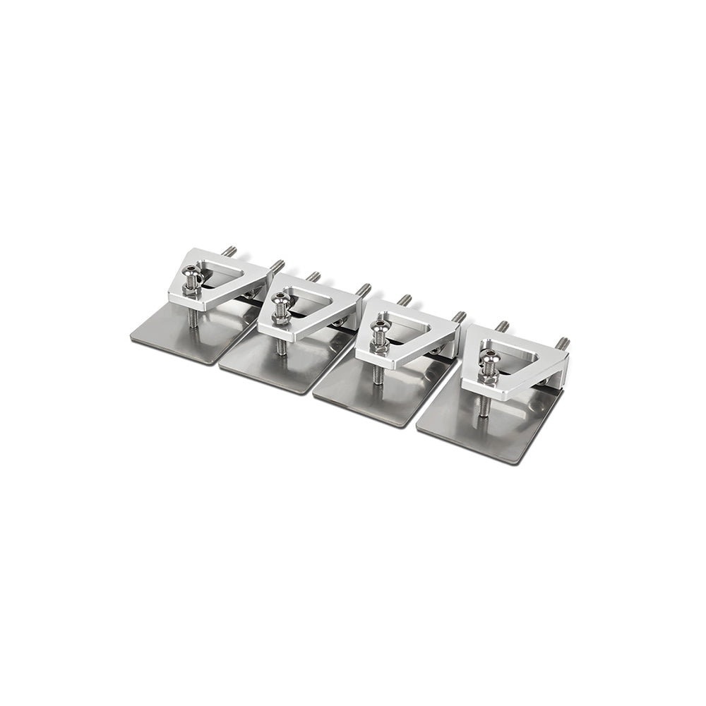 TFL RC Boat Parts Triangle Adjustable Trim Tab (4Pcs/Set)