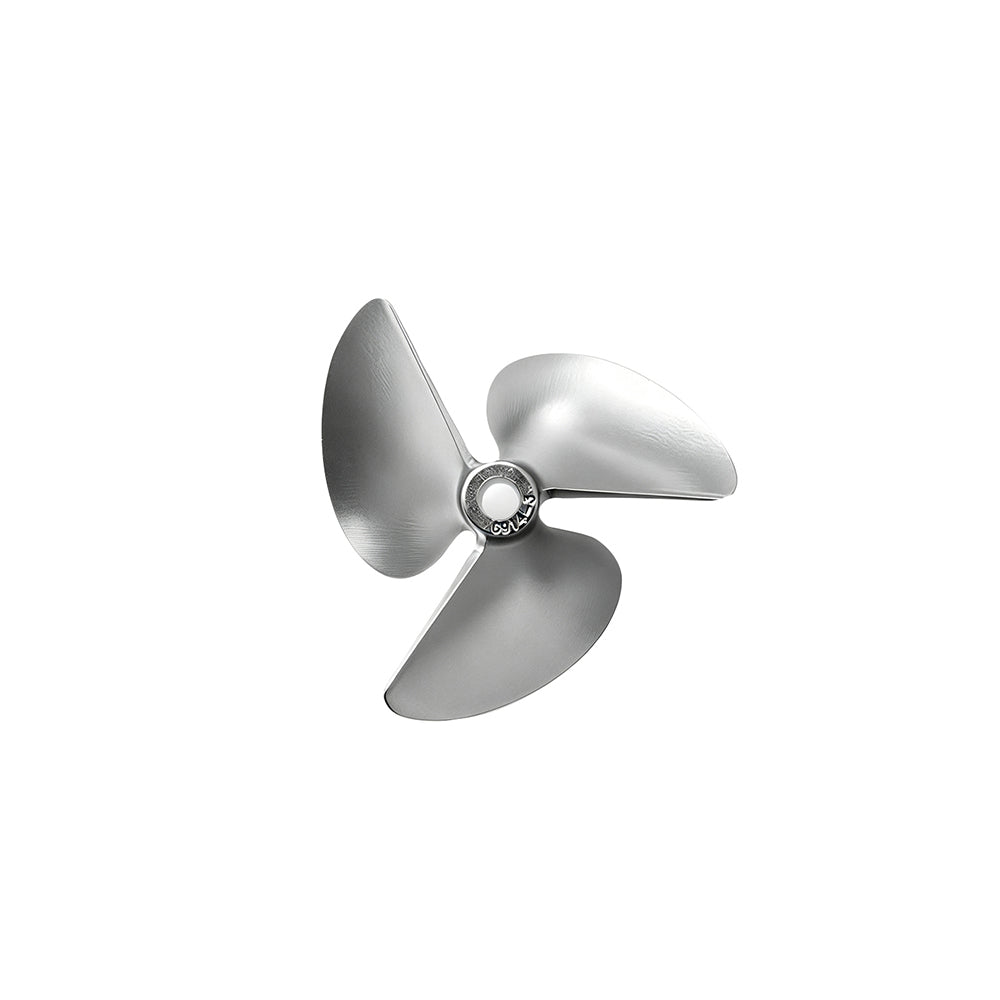 TFL RC  Boat CNC Aluminum Three Blades Propeller 1.4 Pitch, 4.76/6.35mm shaft，Diameter 56/57/58/59/65/66/67/68/69/70mm