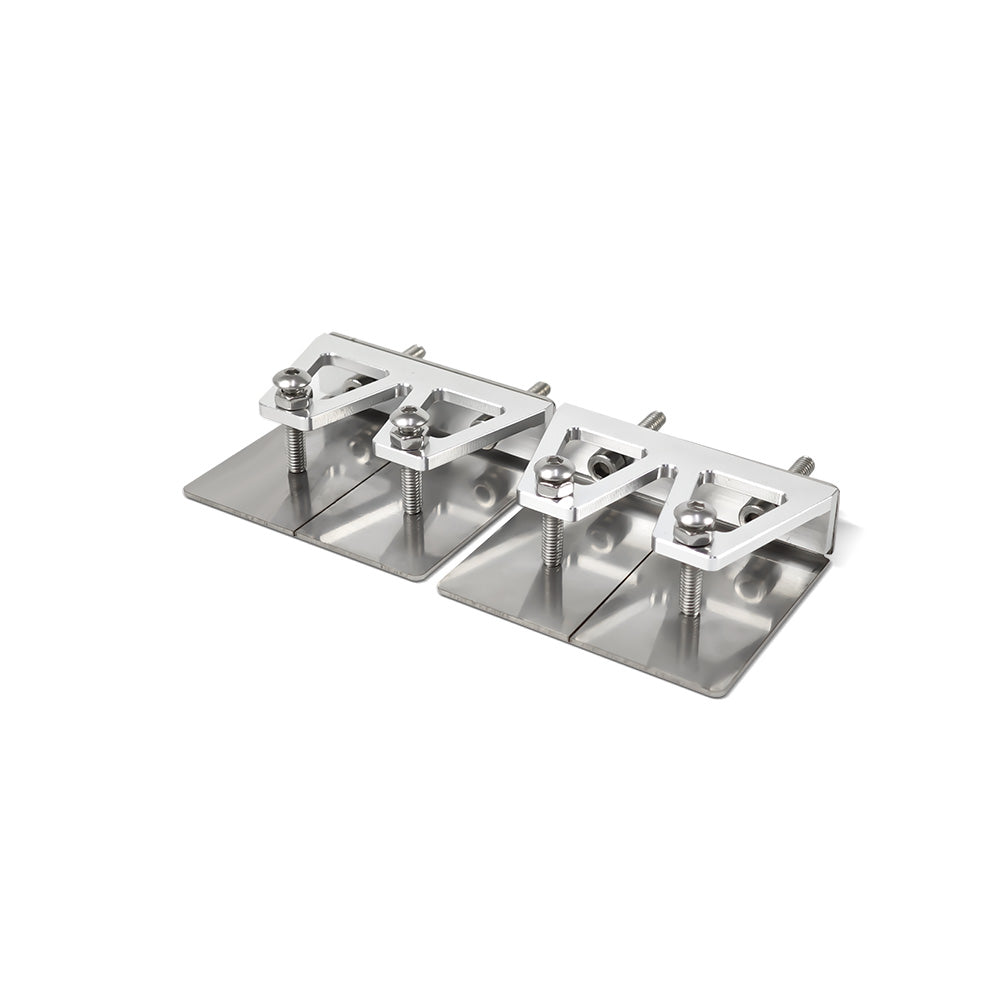 TFL RC Boat Parts Dual Trim Tab Assembly