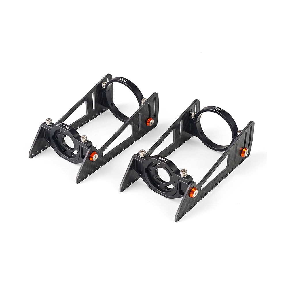 TFL RC Boat Parts Quick Release Bracket/Motor Mount