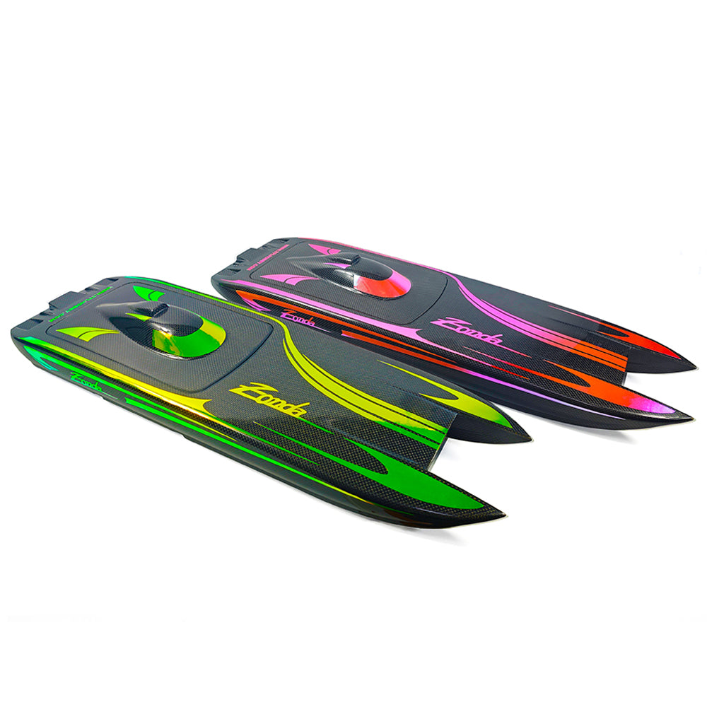 TFL BOAT PART  1123-Updated Decals