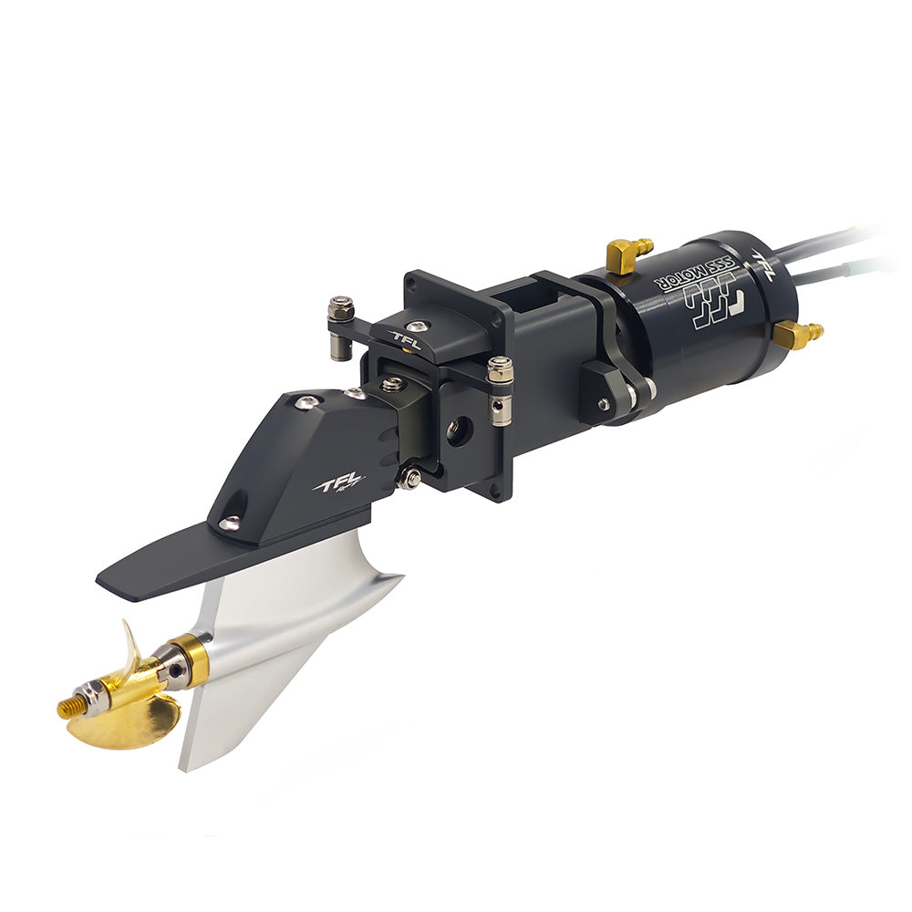 TFL Inboard Drive System with prop,  motor B42515