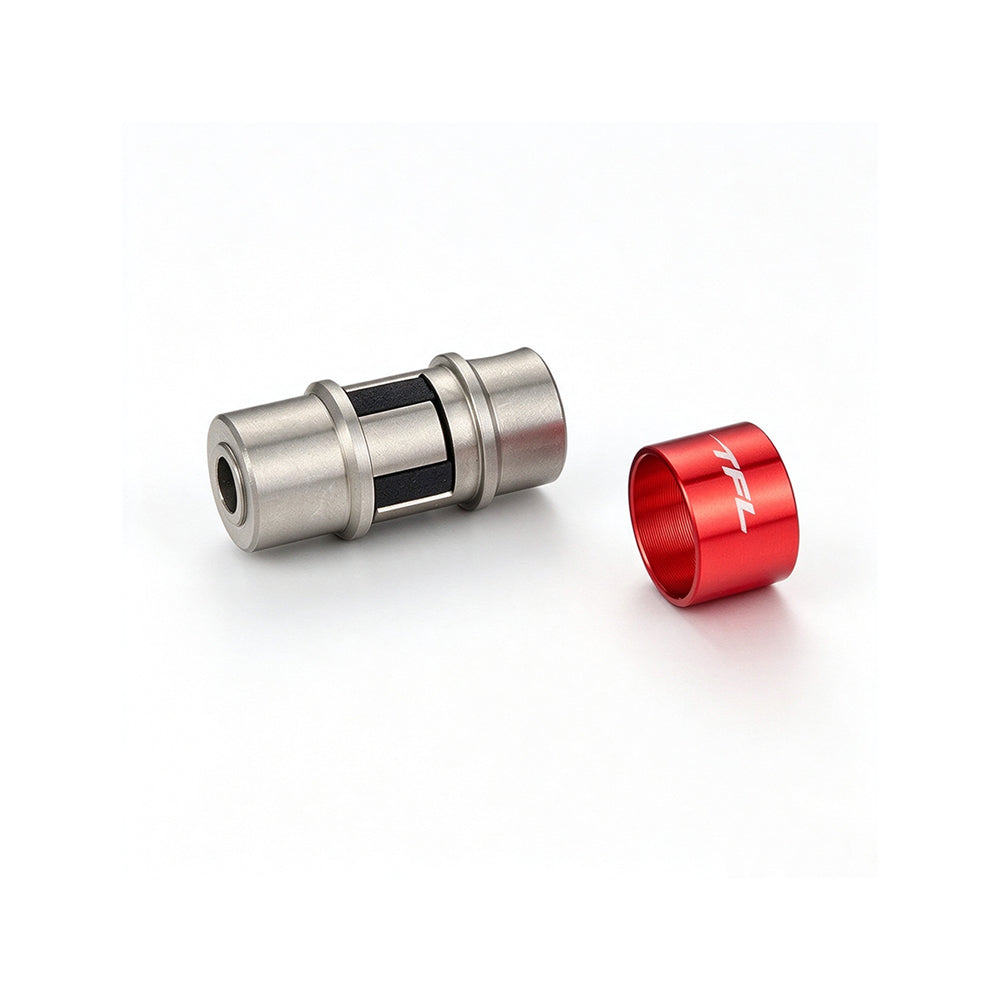 TFL RC Boat Parts  Alum Shaft Coupler