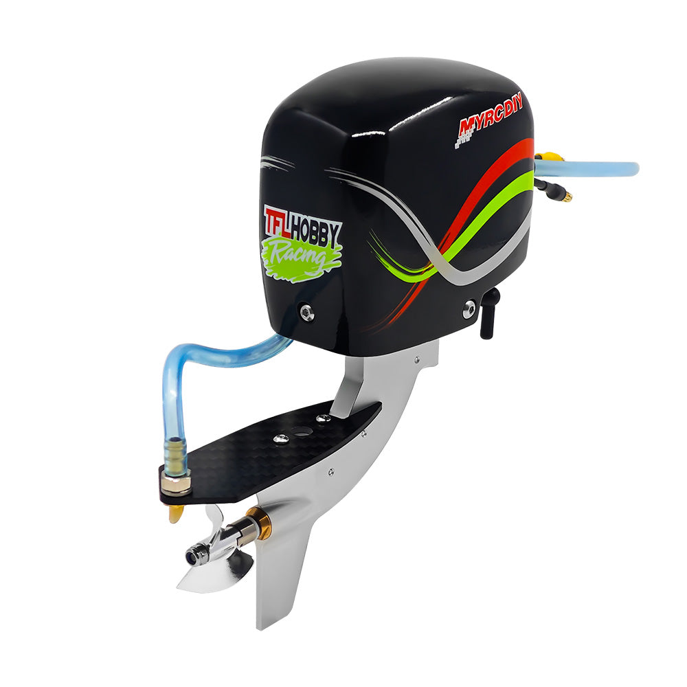 TFL Outboard Lower Unit with Prop, motor，shaft & hatch 542B20