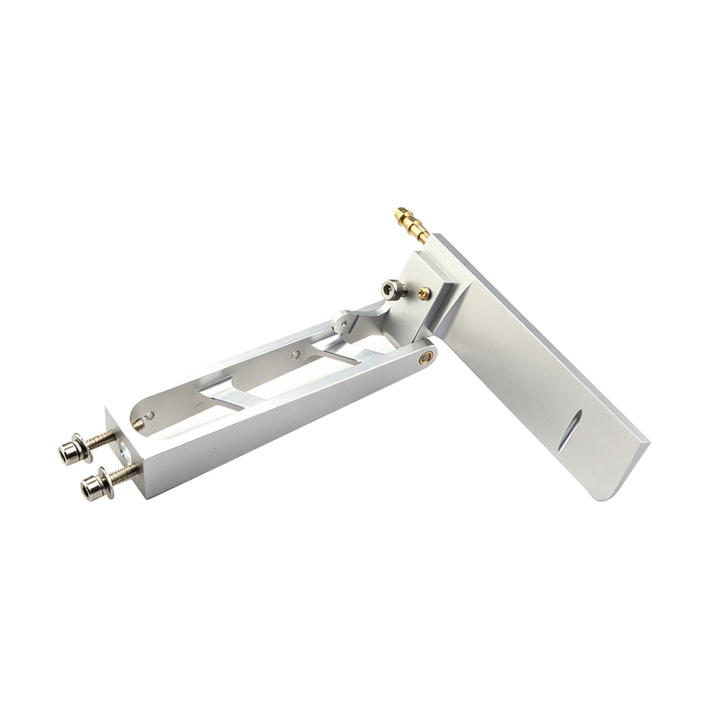 TFL RC Boat Parts Extended RudderAssembly with Water Inlet