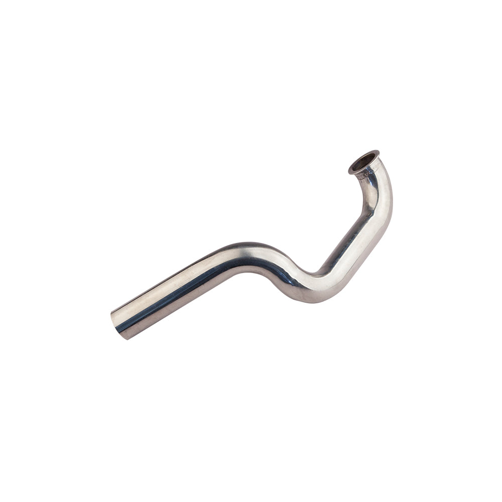 TFL Gas RC Boat Parts 22mm Front Exhaust Bend