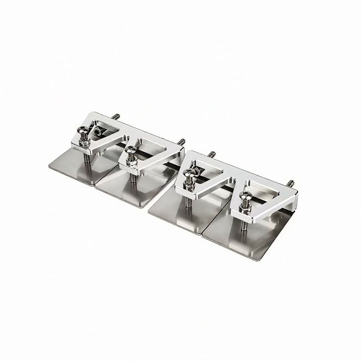 TFL RC Boat Parts Dual Trim Tab Assembly