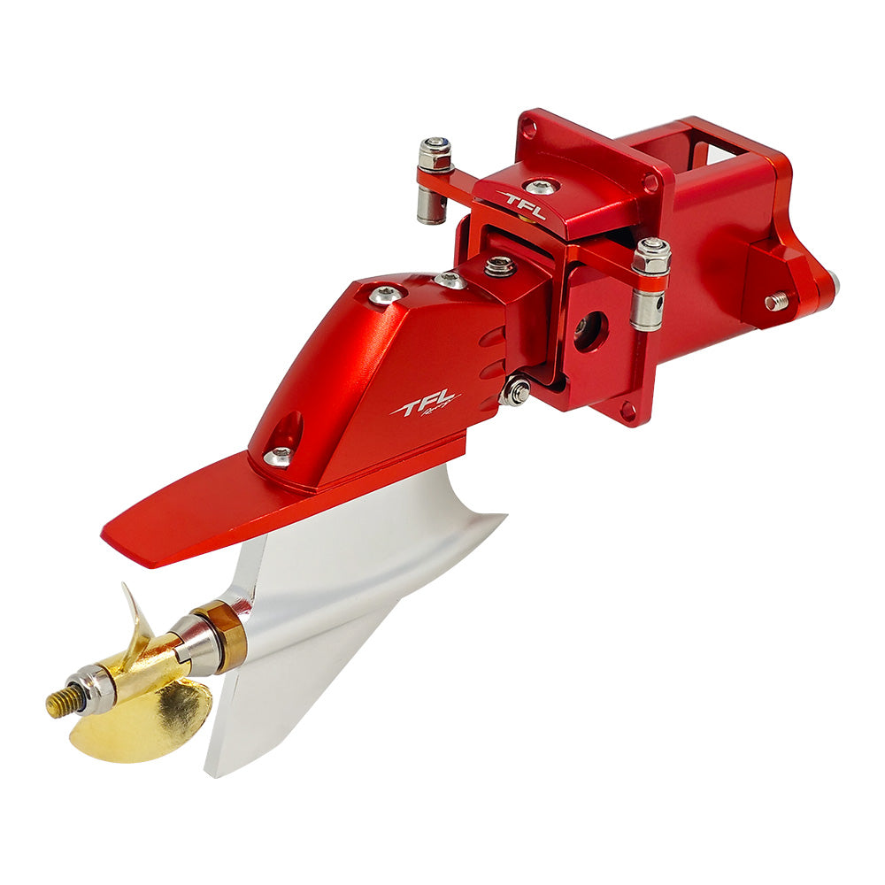 TFL Inboard Drive System with prop,  motor B42515