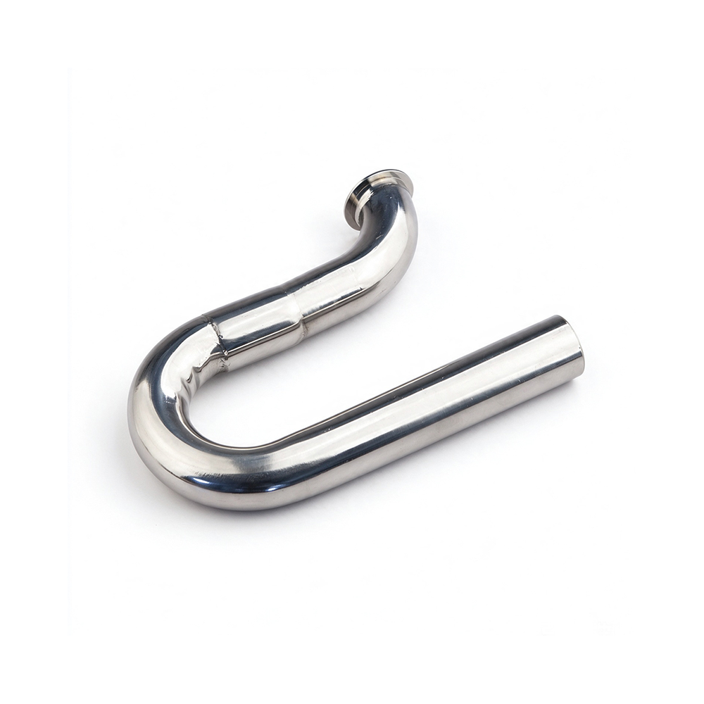 TFL Gas RC Boat Parts 22mm Front Exhaust Bend