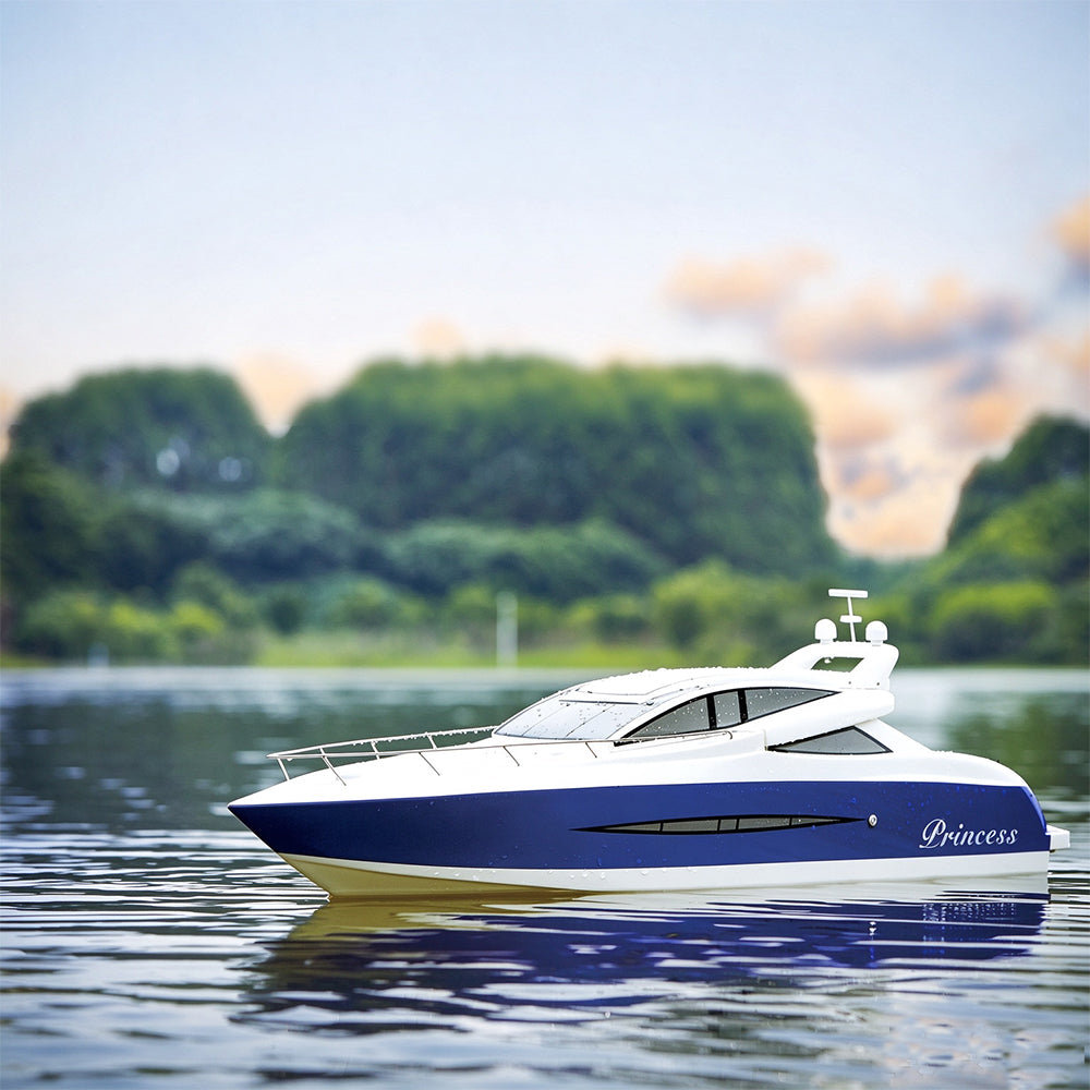 TFL rc Boat 1105L-F Princess Brushless Motors  High-speed Racing Boat for Adults and Kids 38" Yatch with ARTR