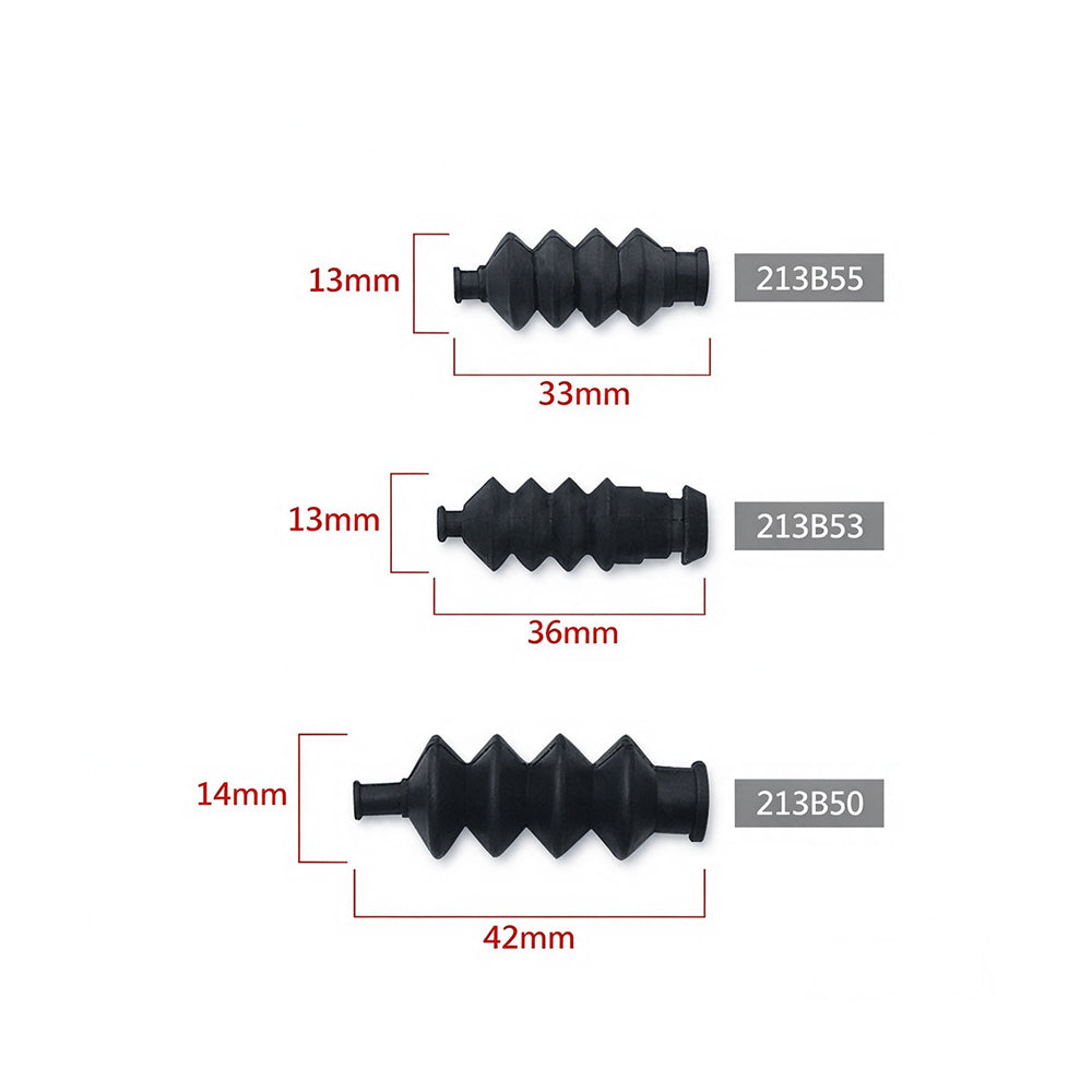 TFL RC Boat Parts  Linkage Rod Boots Pair