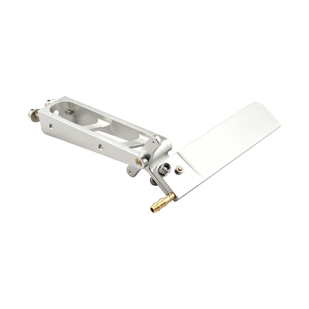 TFL RC Boat Parts Extended RudderAssembly with Water Inlet