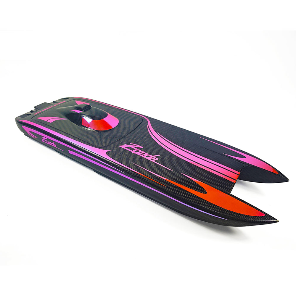 TFL BOAT PART  1123-Updated Decals