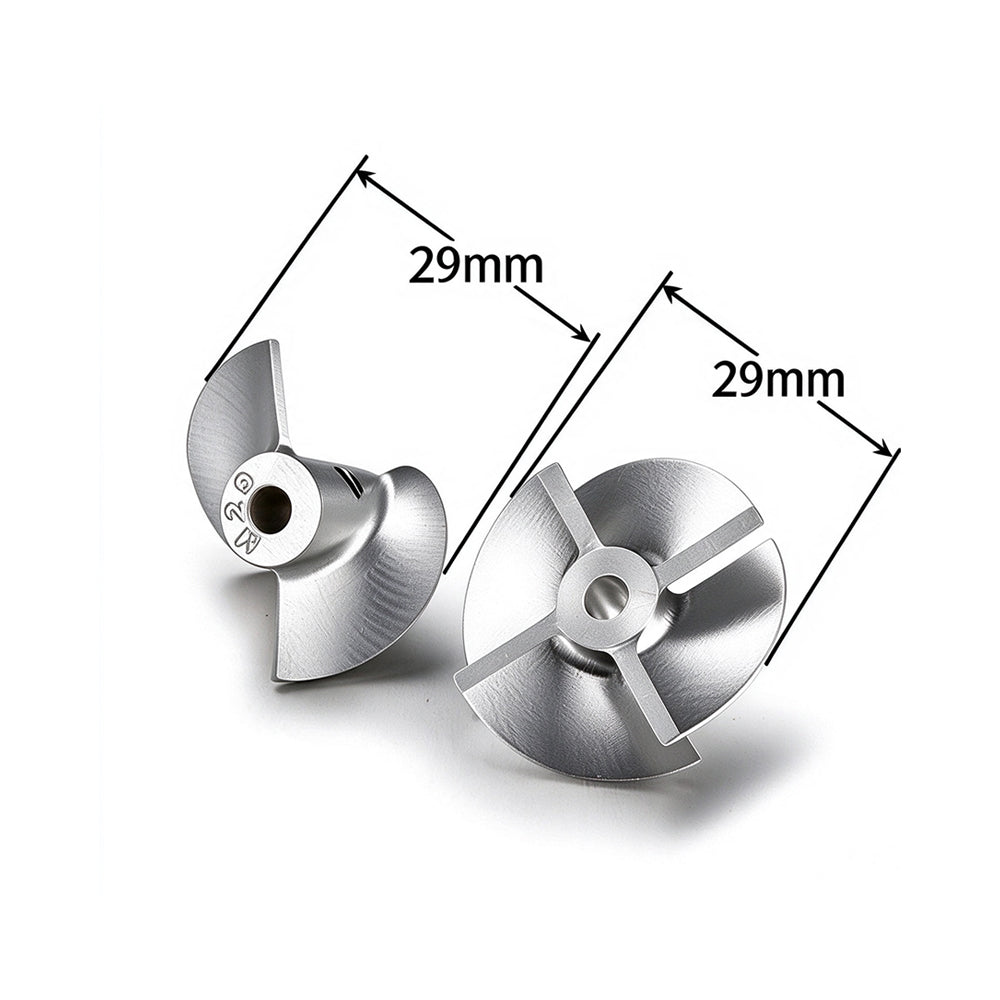 TFL RC Boat Parts, Metal Jet Pump Impeller