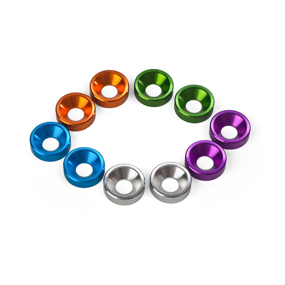 TFL RC BOAT PARTS  Alum Cone Washer