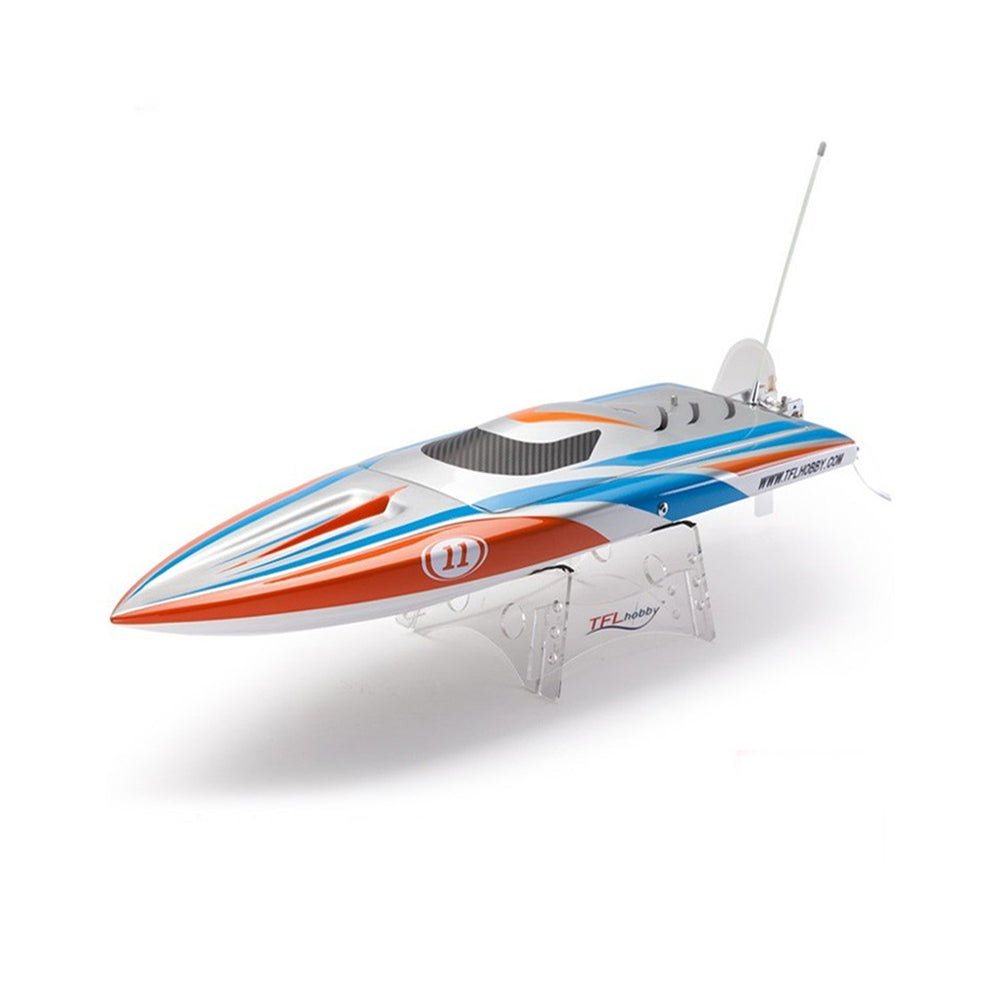 TFL RC Boat 1111Z-F Rocket Brushless Motors  High-speed Racing Boat for Adults and Kids 25" Monohull with ARTR