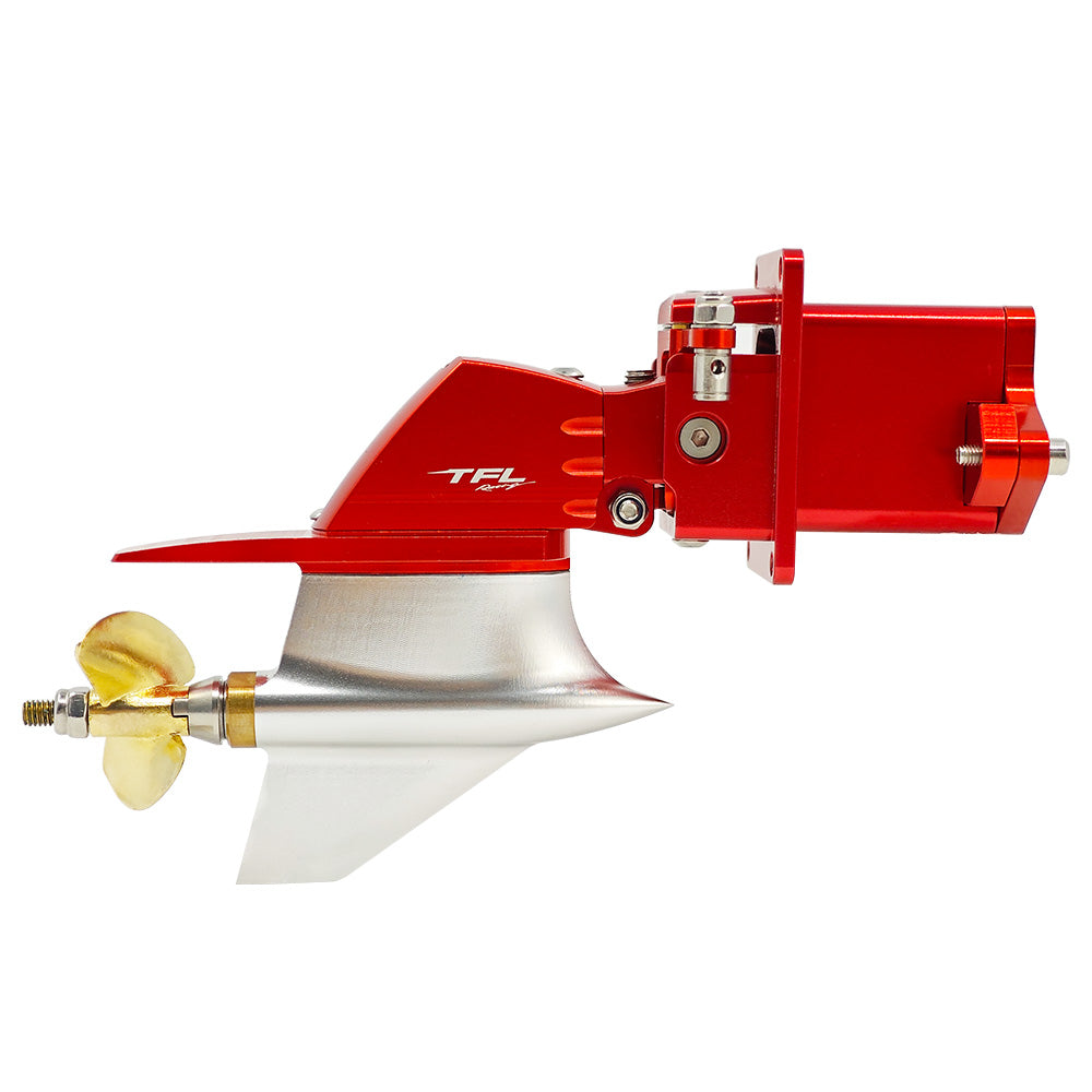 TFL Inboard Drive System with prop,  motor B42515