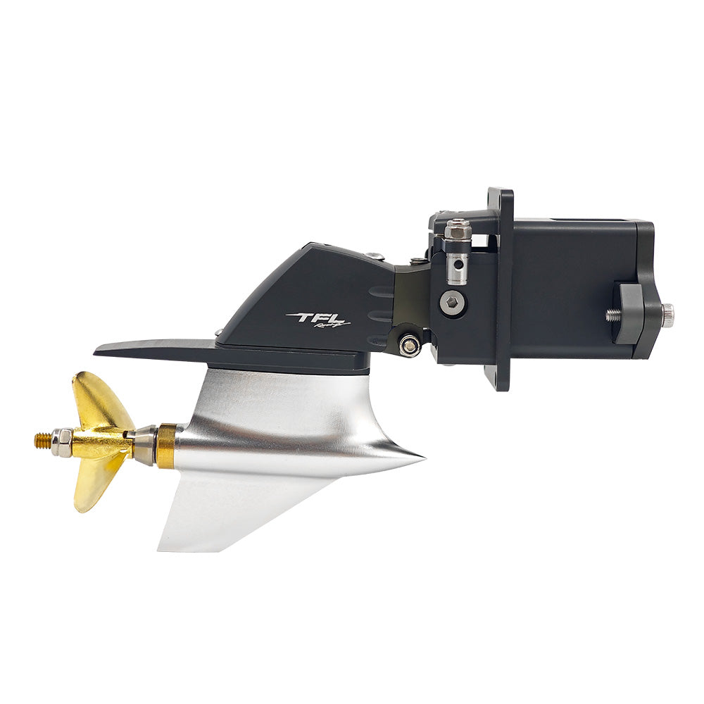 TFL Inboard Drive System with prop,  motor B42515
