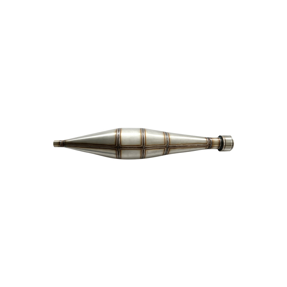 TFL Gas RC Boat Parts  Stainless Steel Exhaust Pipe